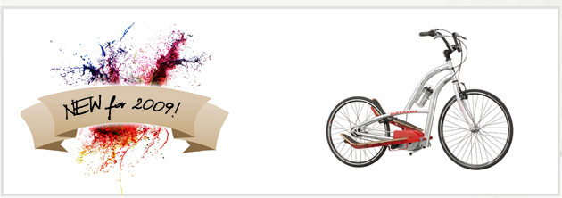 stepper bikes