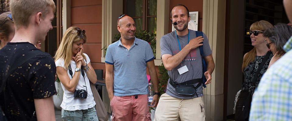 Krakow Walkig Tours - Jewish Bike Tour