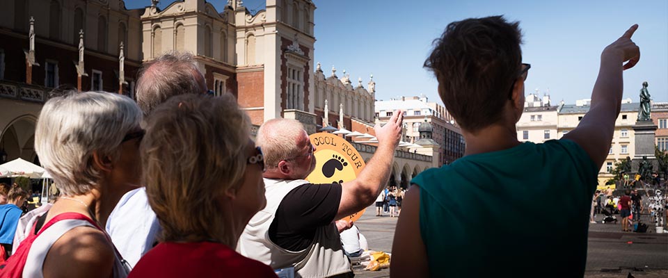 Krakow Walking Tours - Old Town