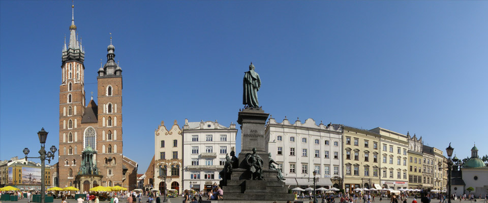 Krakow Walking Tours - Od Town