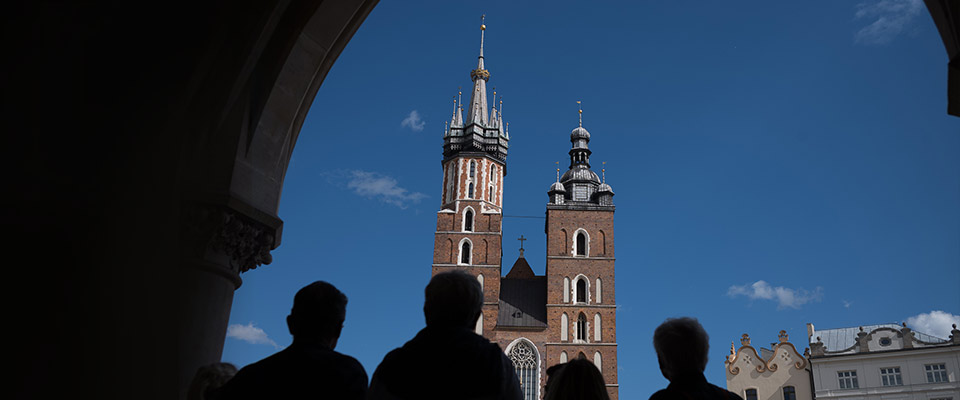 Krakow Walking Tours - Old Town