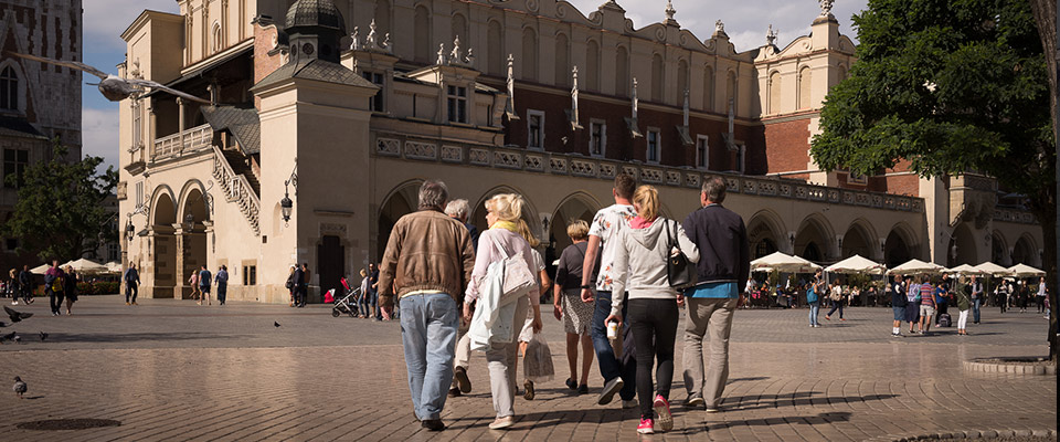 Krakow Walking Tours - Old Town