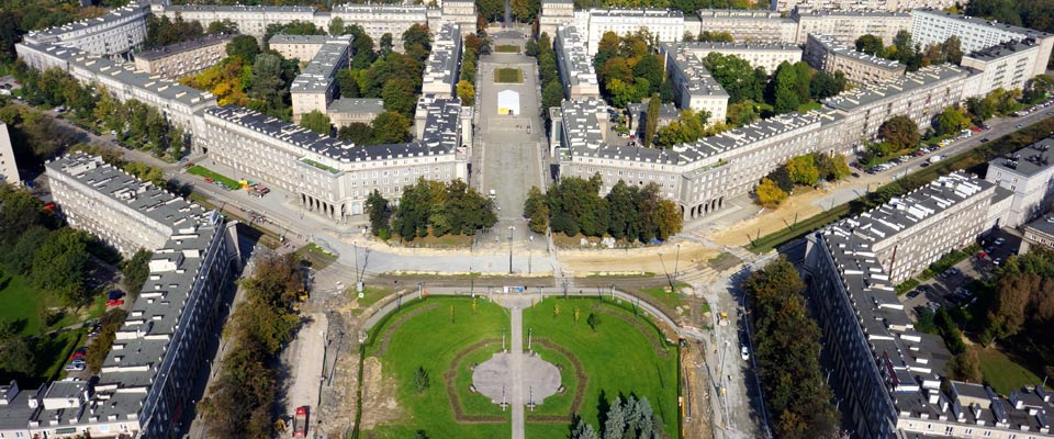 Krakow Walking Tours - nowa huta