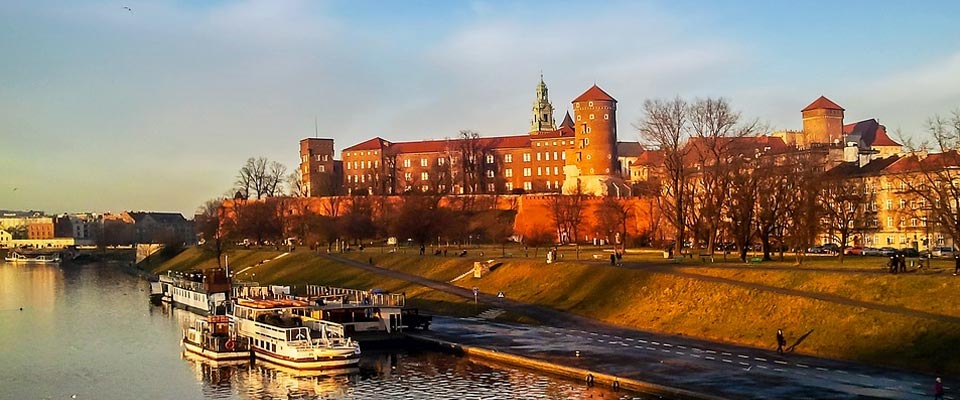 Krakow Walking Tours - Wawel Hill